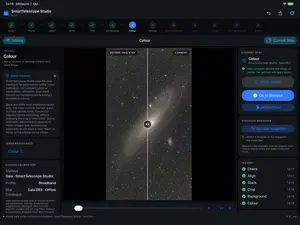 SmartTelescope Studio screenshot 2