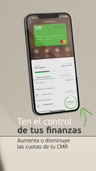 Banco Falabella Colombia Screenshot