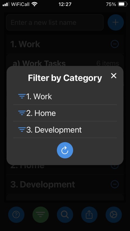 Yet another List Program screenshot-5