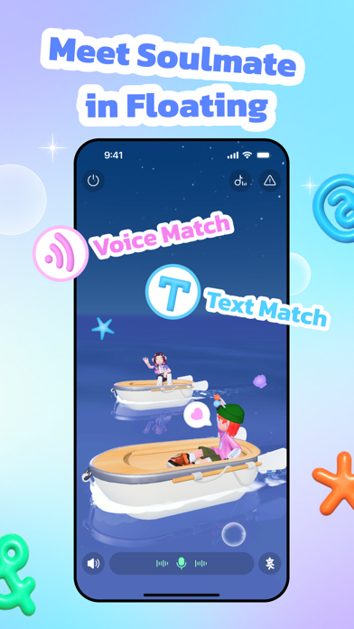 Bondee - Play, Chat, Bond iPhone screenshot 3 - Social Networking app