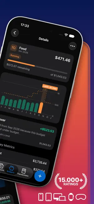 MoneyCoach AI Budget Planner screenshot 2