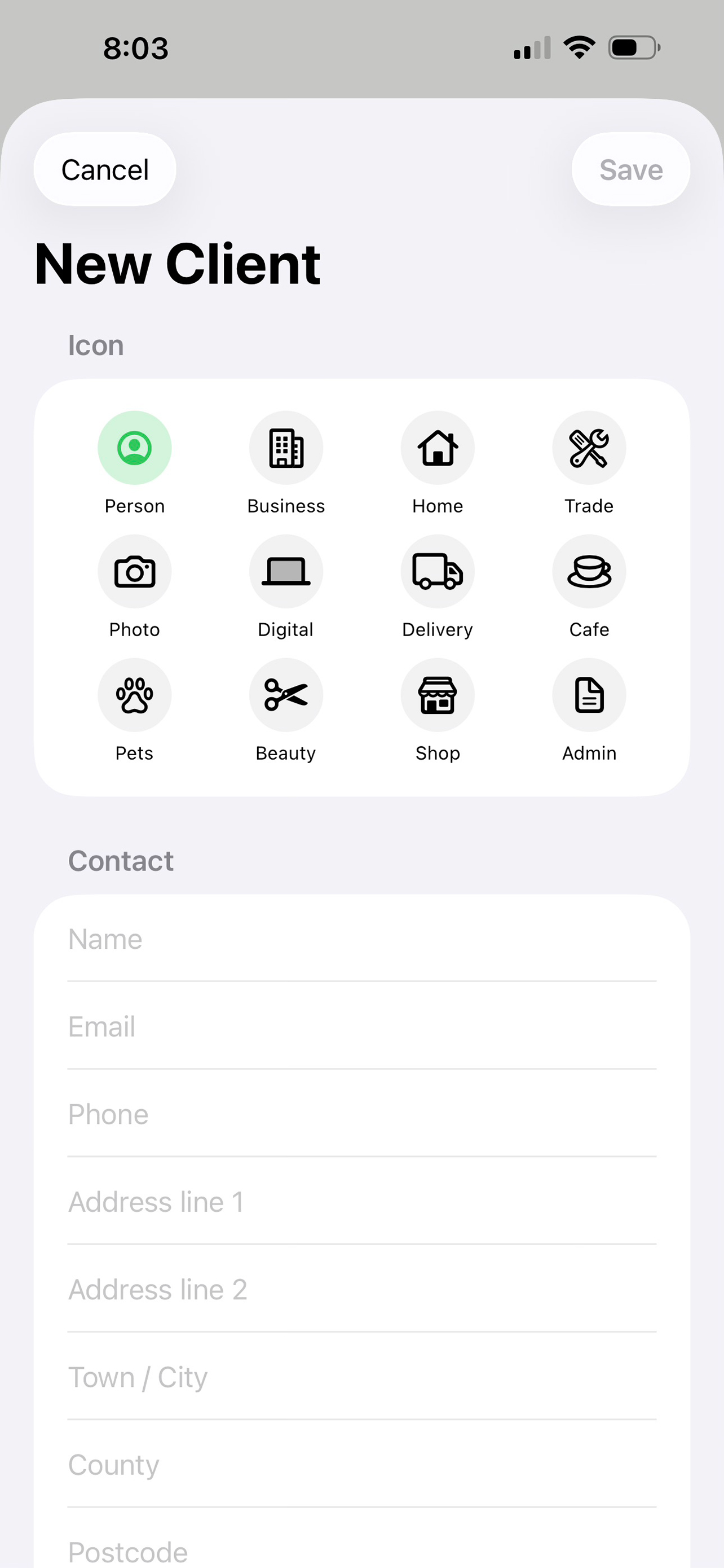 Simply Sole Trading screenshot 5
