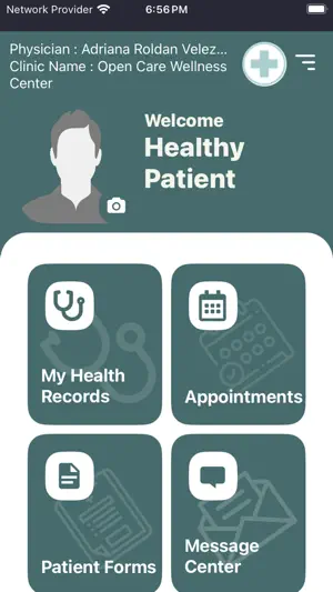 My Open Care screenshot 2