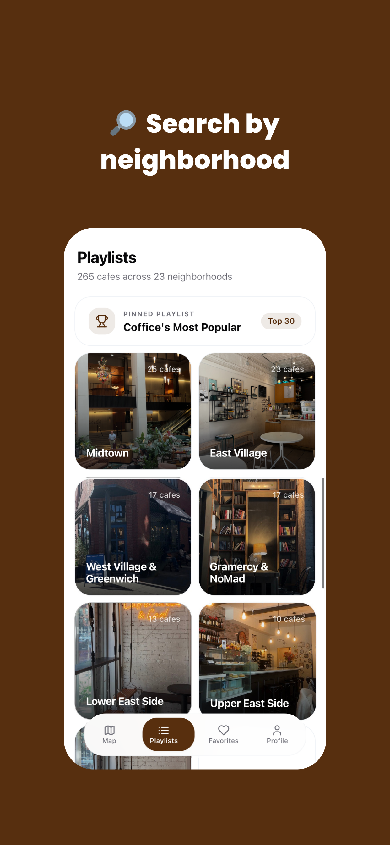 CofficeCafes screenshot 5