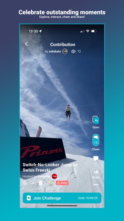 Chall: Challenge the world