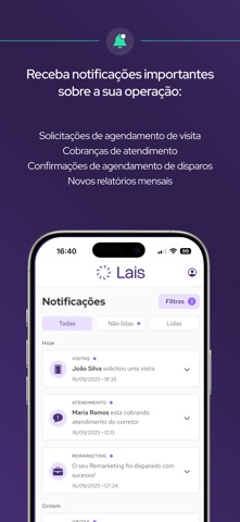Casa da Lais screenshot