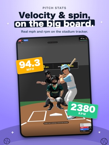 ABSline iPad screenshot