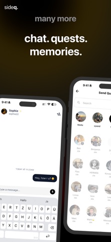sideq. Screenshot 4 of 4
