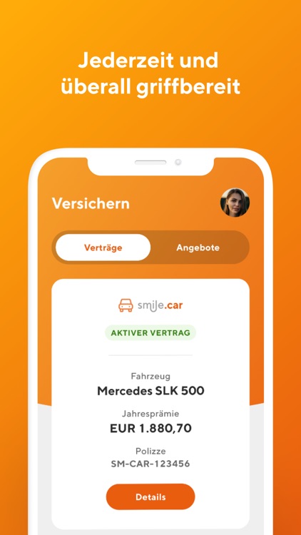 Smile App Österreich screenshot-4