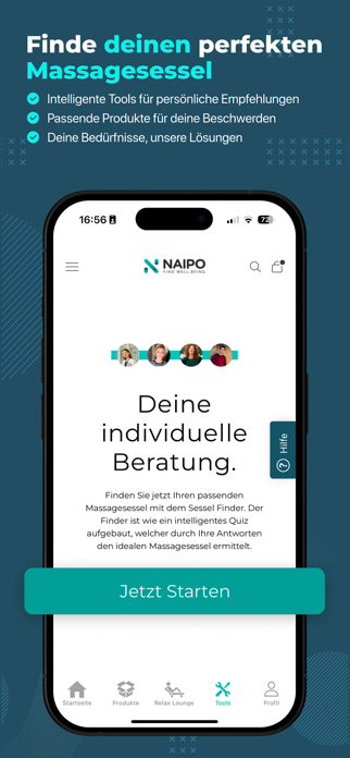 NAIPO Screenshot 3 of 3