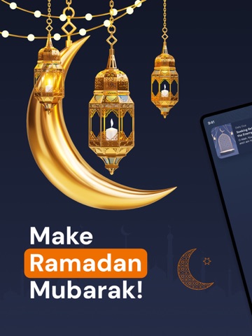 My Ramadan 2025: Prayer Times