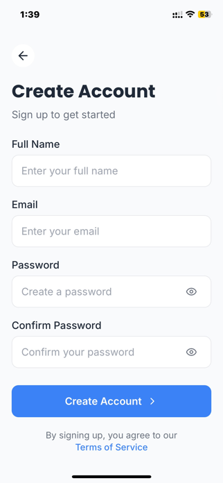 SendFi Screenshot 3 of 3