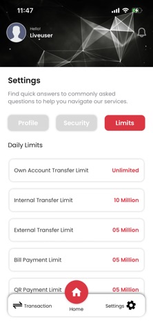 JF Connect Wallet Screenshot 8 of 8