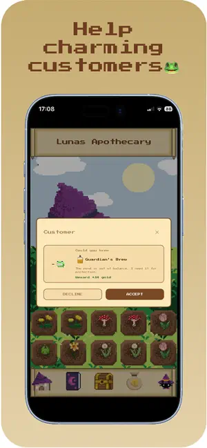 Luna's Apothecary screenshot 3