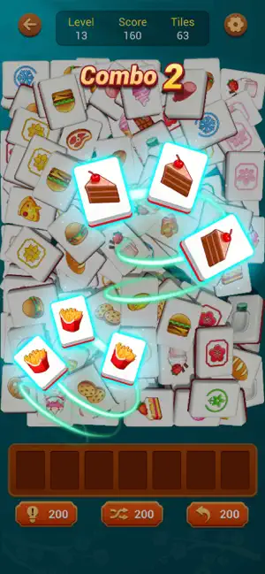 Mahjong Triple Match - 3d Tile screenshot 3