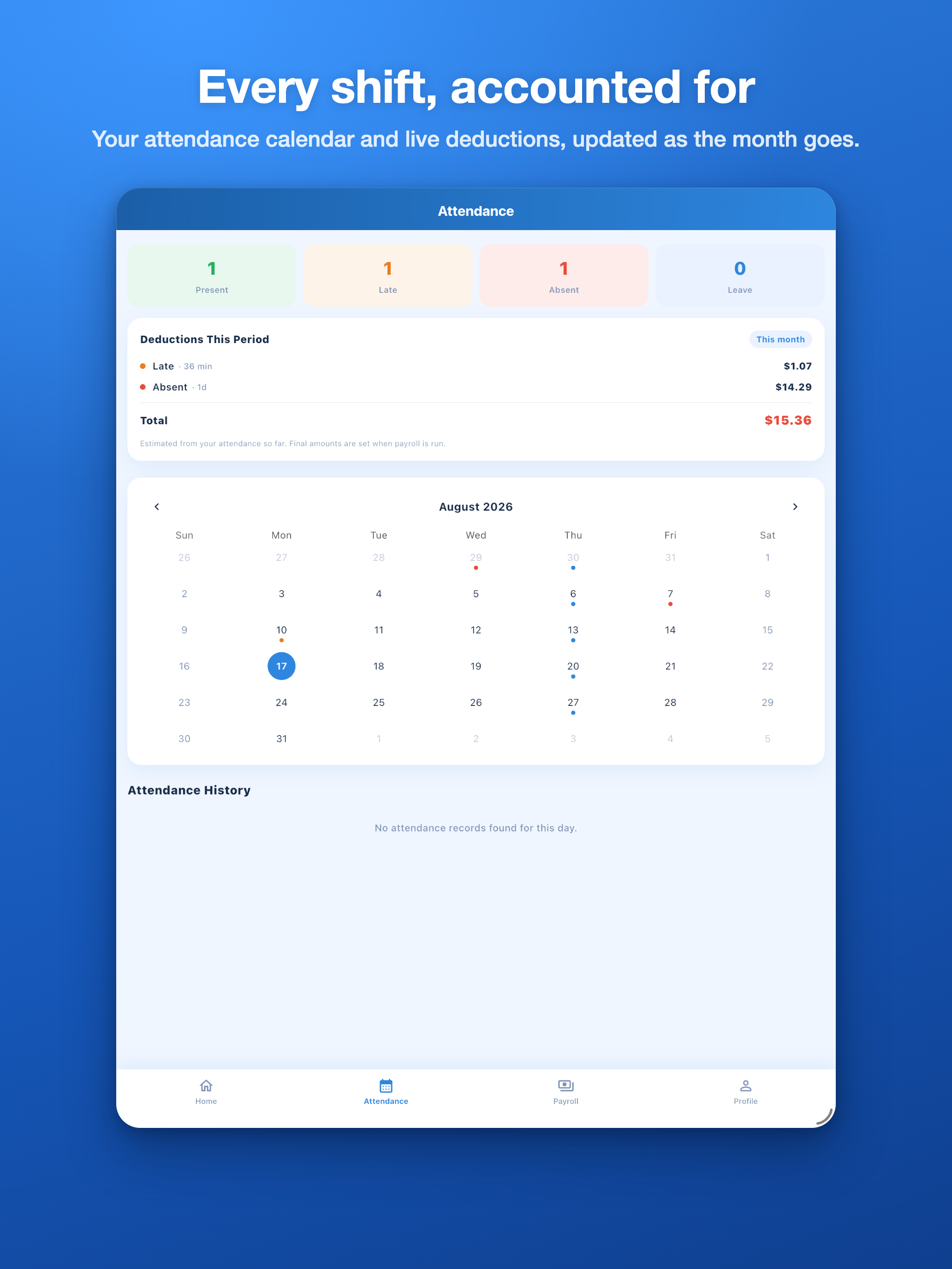Kottra App screenshot 11