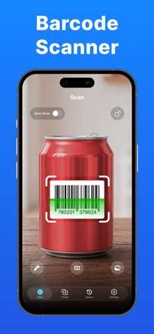 QR Code Reader: Smart Scan Screenshot 2 of 8