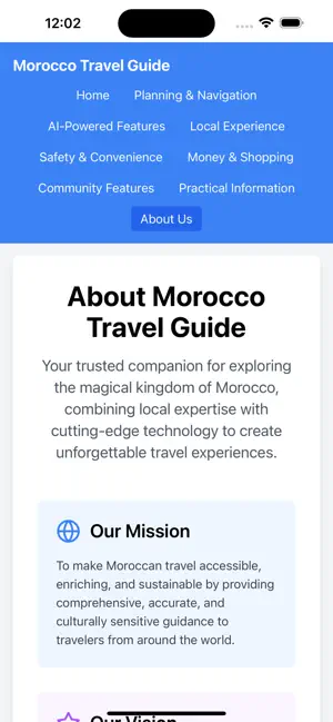 TotalMorocco screenshot 1