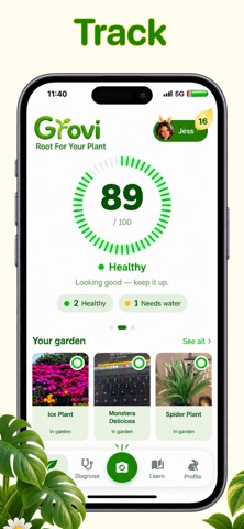 Grovi – Plant Identifier Screenshot 4 of 8