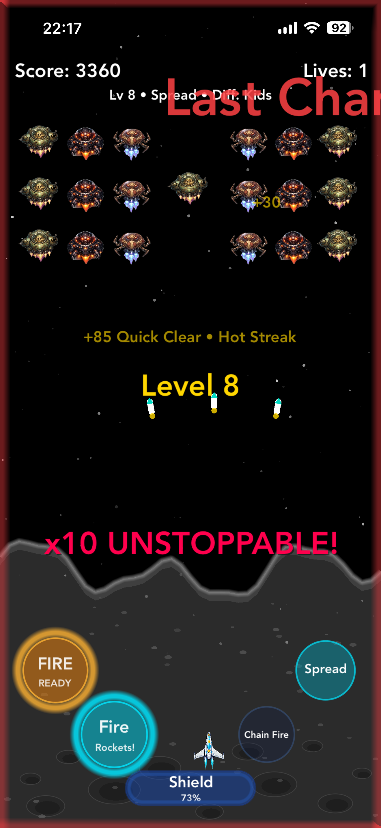 Moonbase19 screenshot 6
