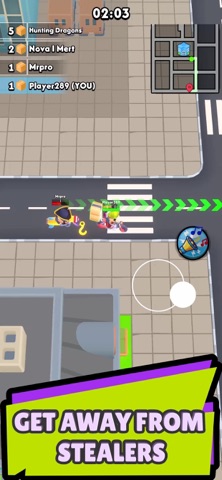 Courier Chaos Screenshot 3 of 6