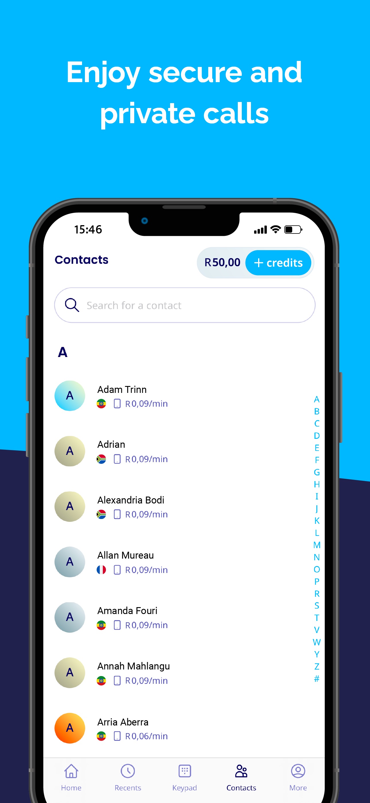 Screenshot 5 of International Calling－Talk360