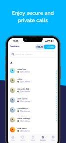 International Calling－Talk360 screenshot
