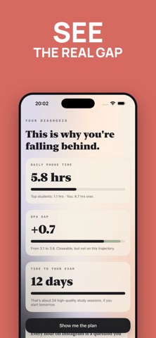lockwork: study screen time Screenshot 2 of 6