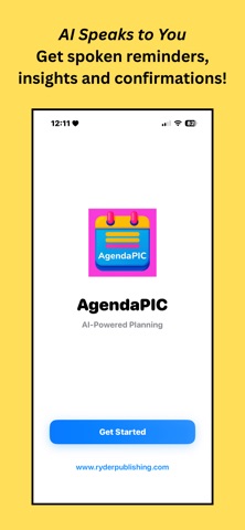 AgendaPIC screenshot