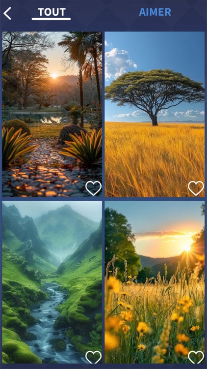 Bubble Scenery Adventure screenshot-5