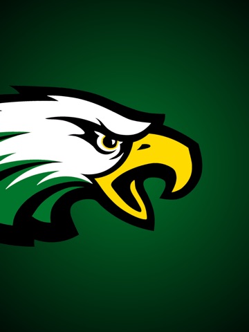 Eastern Alamance Eagles iPad screenshot