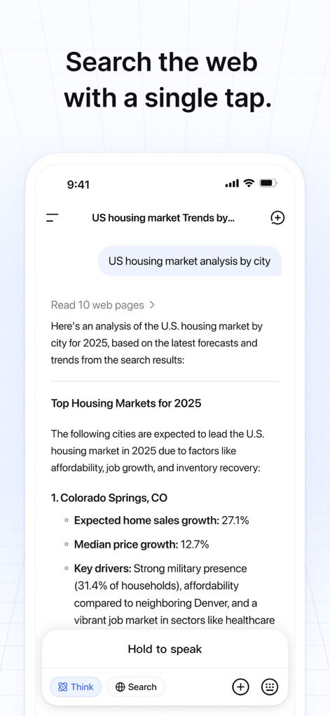 DeepSeek - AI Assistant - Web Search Integration