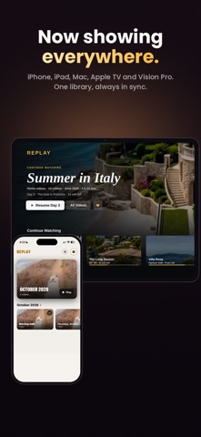 REPLAY Movies & TV Shows screenshot 8