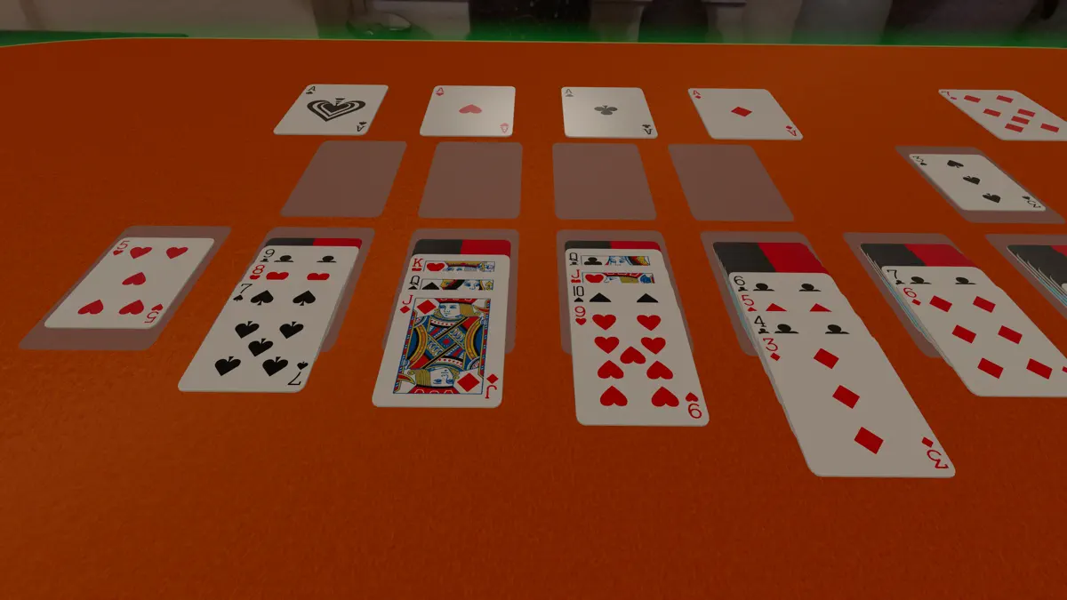 Table Space by Boxtree screenshot 1