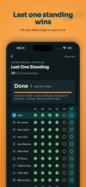 Step Daddy screenshot 3