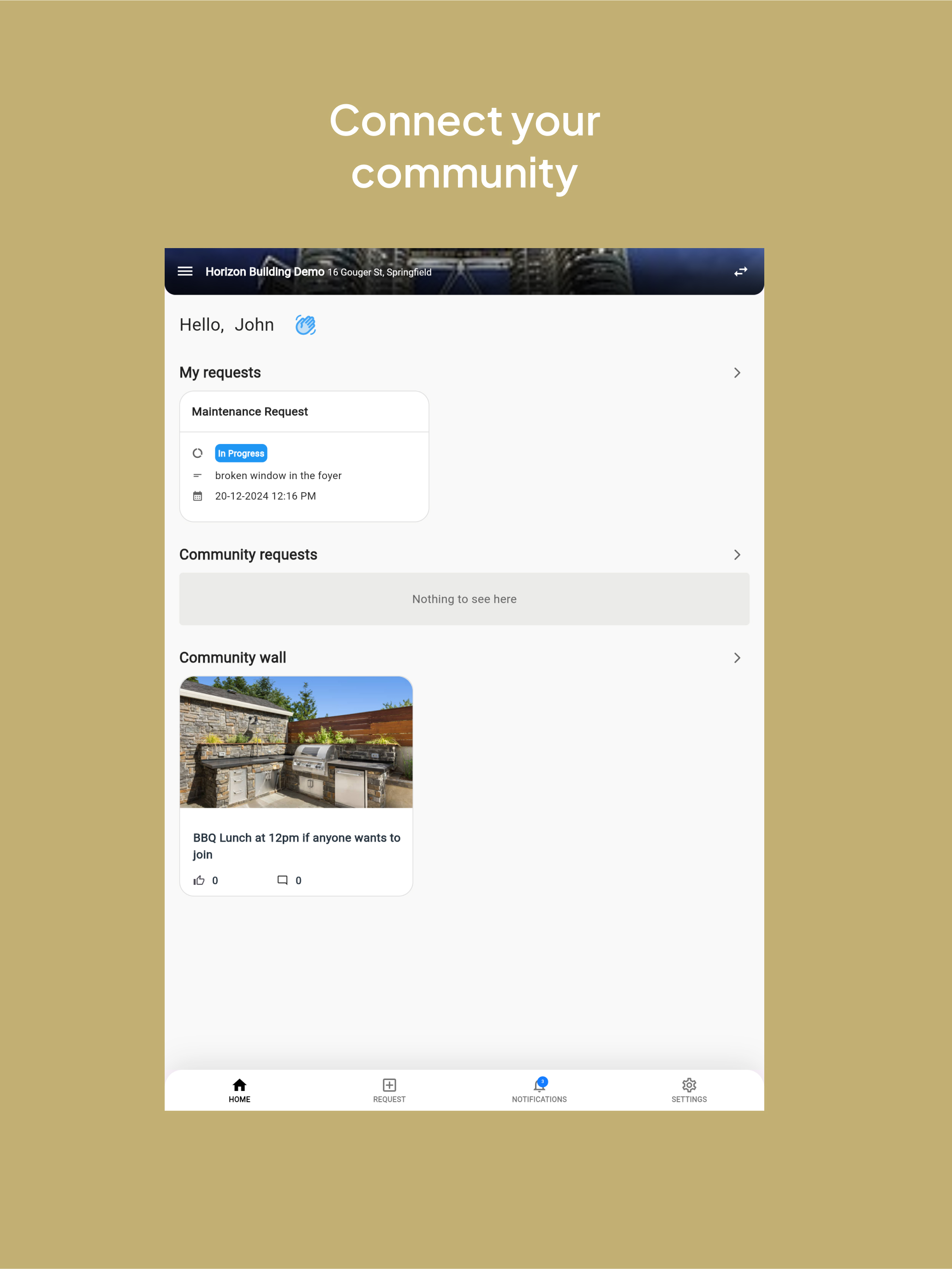 Binks Strata App