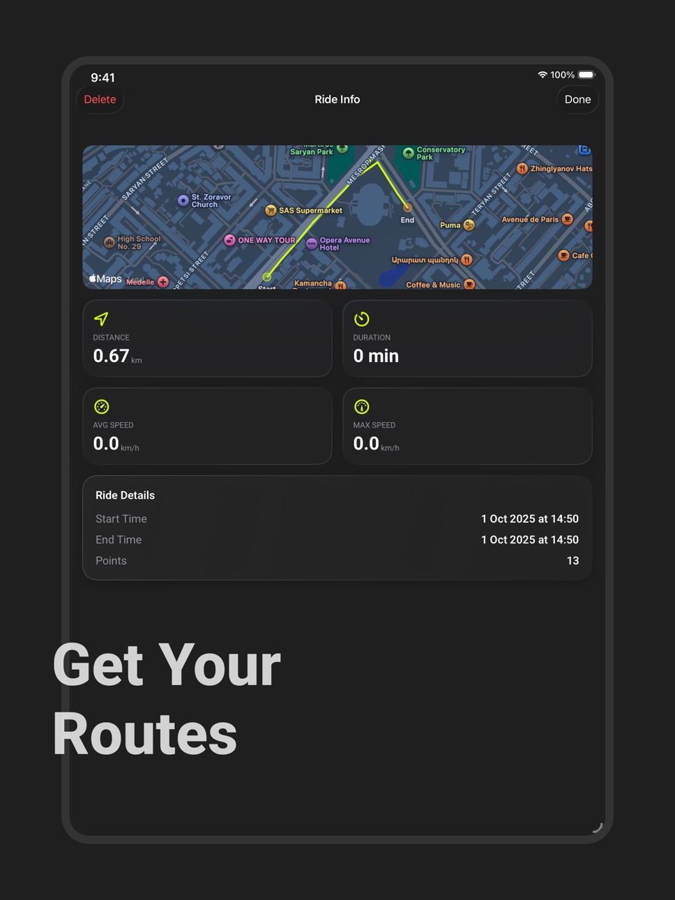 iPad screenshot