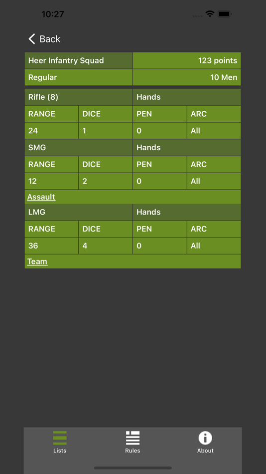 #6. 2nd In Command: Bolt Action (iOS) Podle: Goathead Software