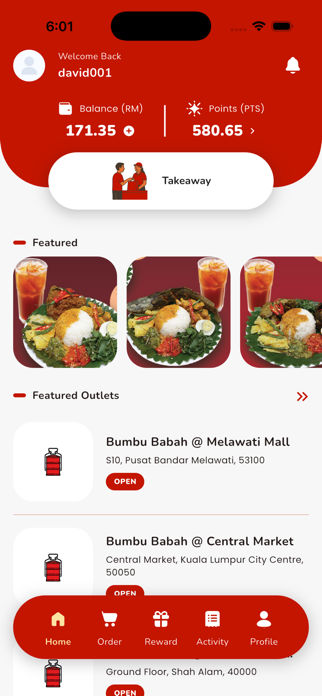 Bumbu Babah Screenshot 1 of 3