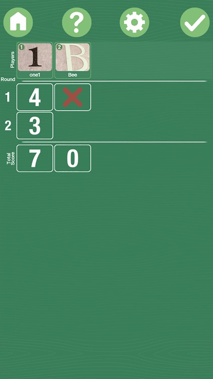 Mölkky® Game Tracker screenshot-5