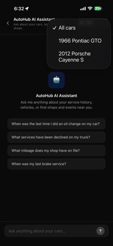 AutoHub AI screenshot 5