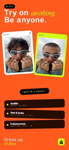 Woosh AI: Photo & Video Editor screenshot