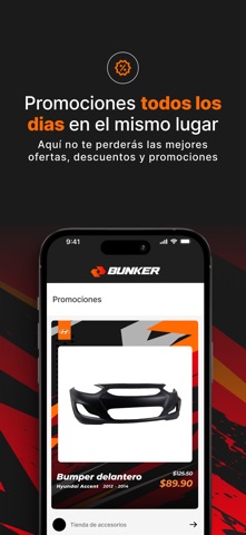Bunker screenshot