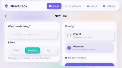 ClearStackX Screenshot 3 of 7
