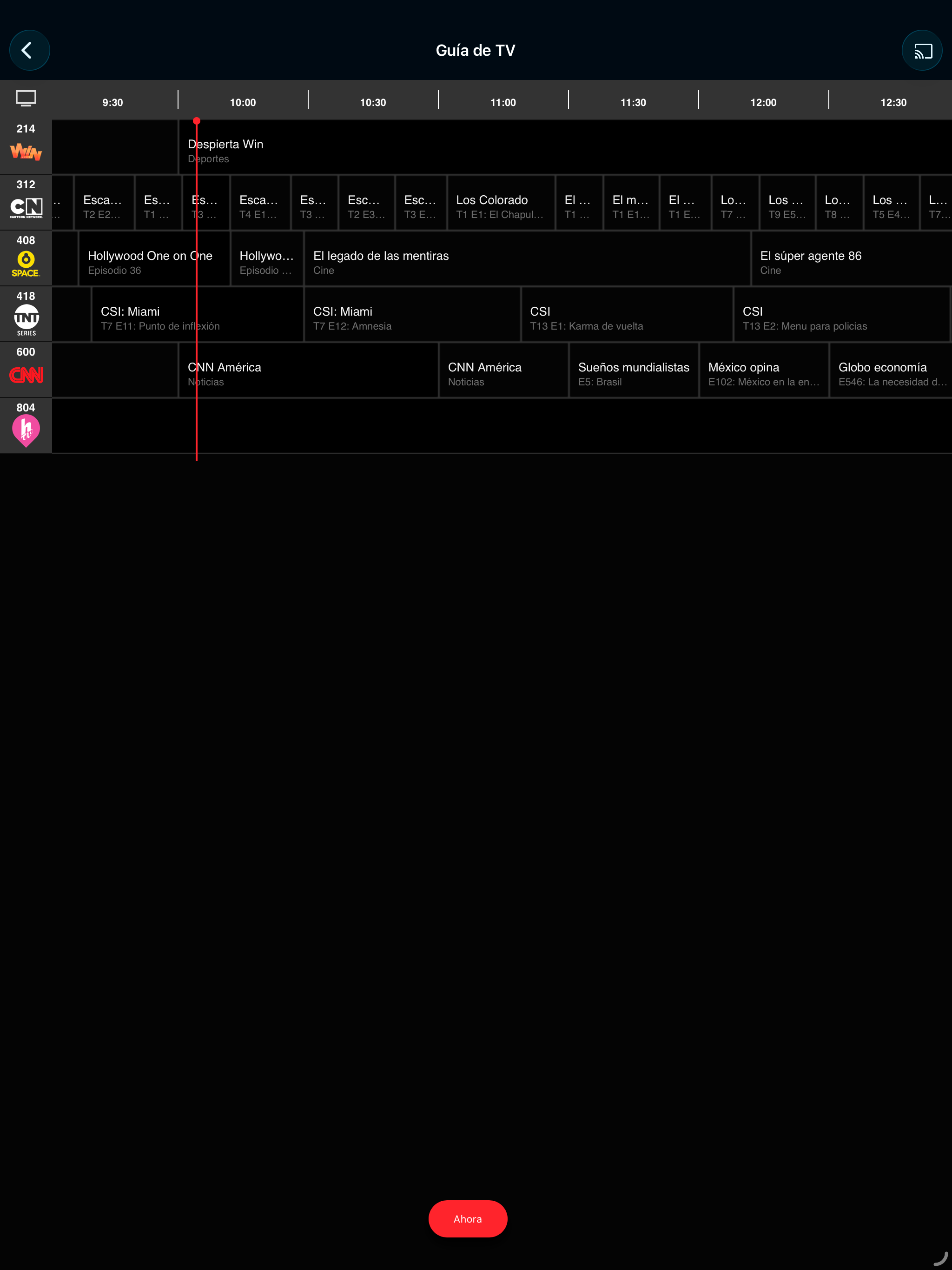 Tele Cable TV screenshot 8