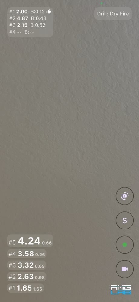 AMG Lab Camera screenshot 1