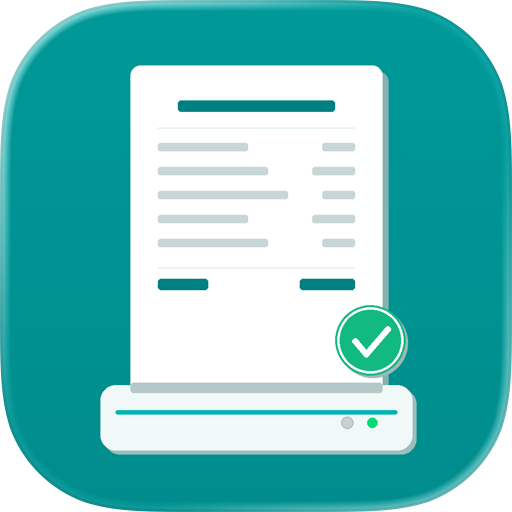 PrintPro - Receipt & Invoice