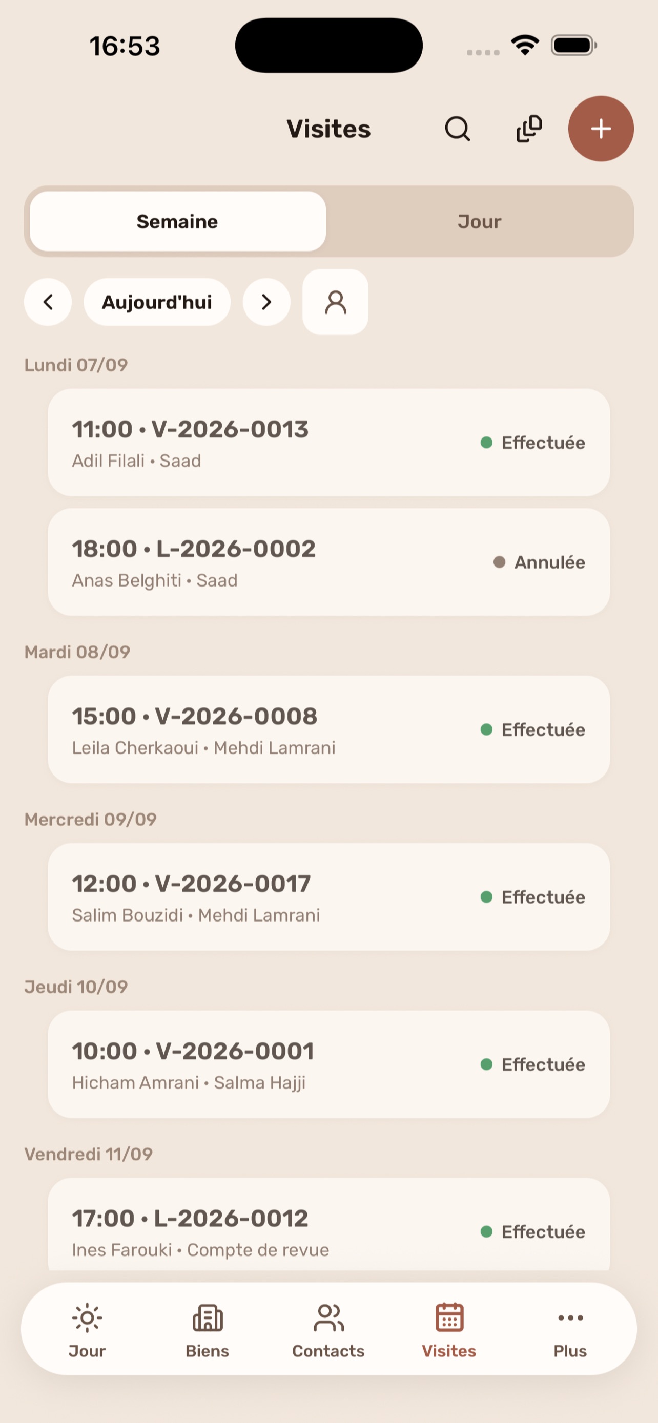Screenshot 4 of Mabni