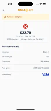 Circle K Pro. screenshot 6