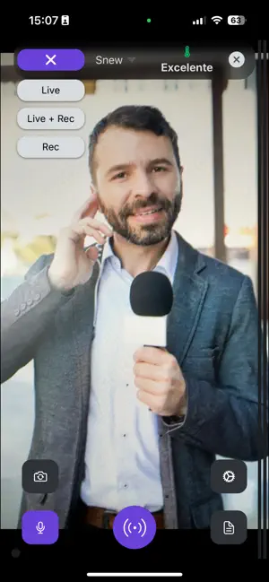 Souv Reporter screenshot 3